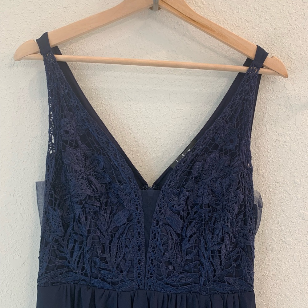 Lulu’s Navy Blue Dress💙✨